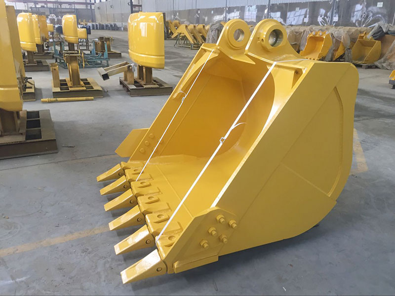 推土机配件存放需要哪几点？